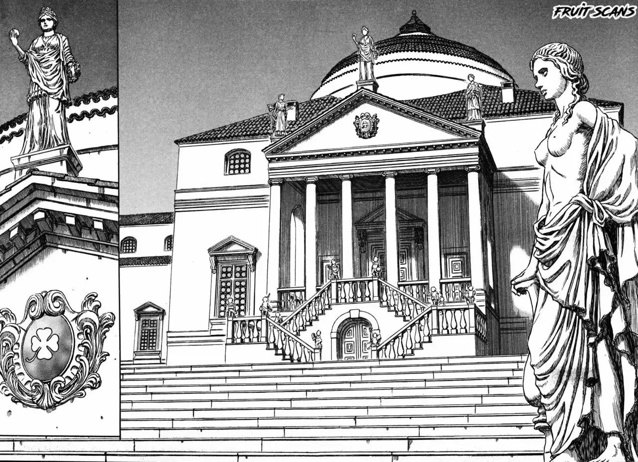 Berserk Capítulo 251 - Page 10
