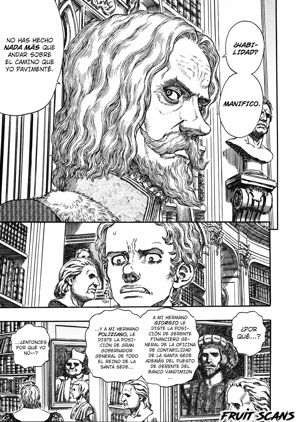 Berserk Capítulo 251 - Page 12