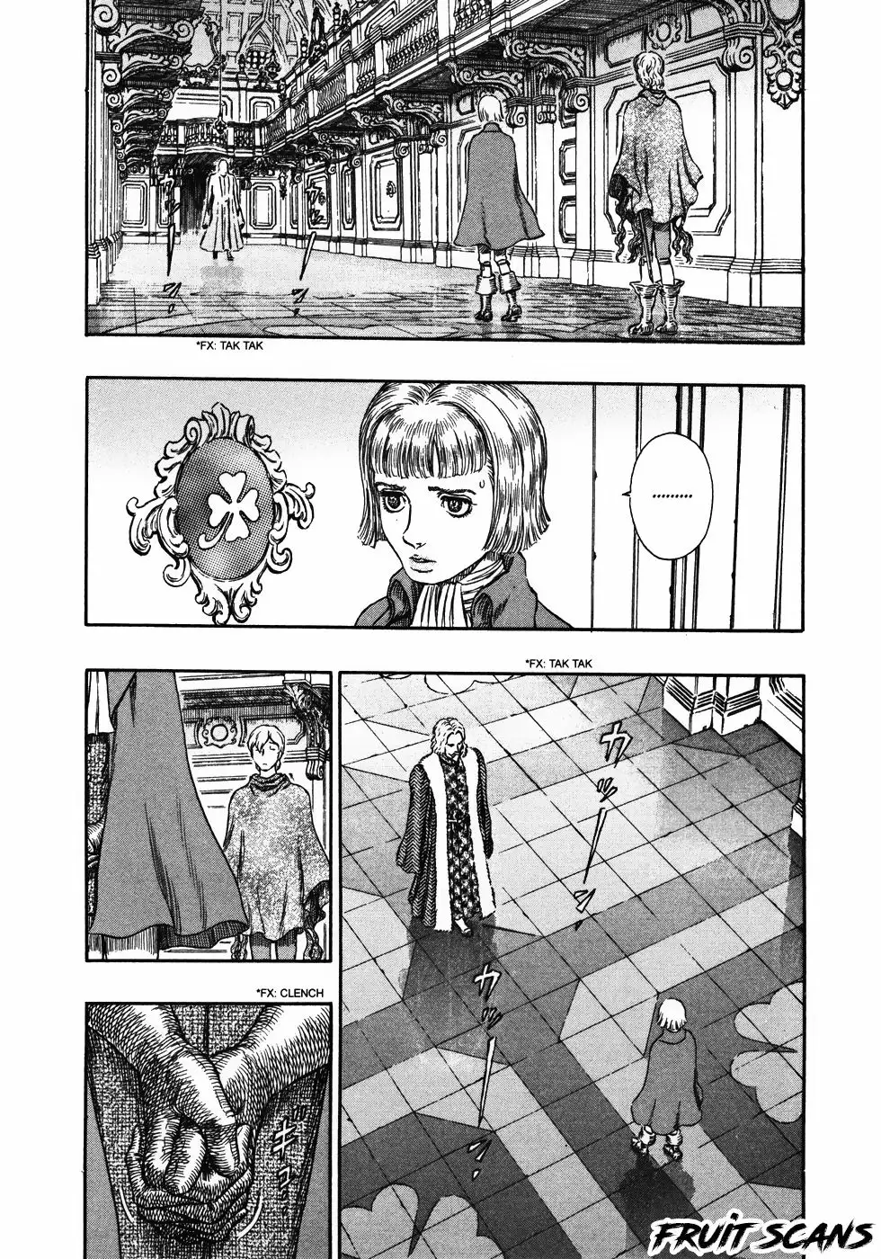 Berserk Capítulo 251 - Page 15