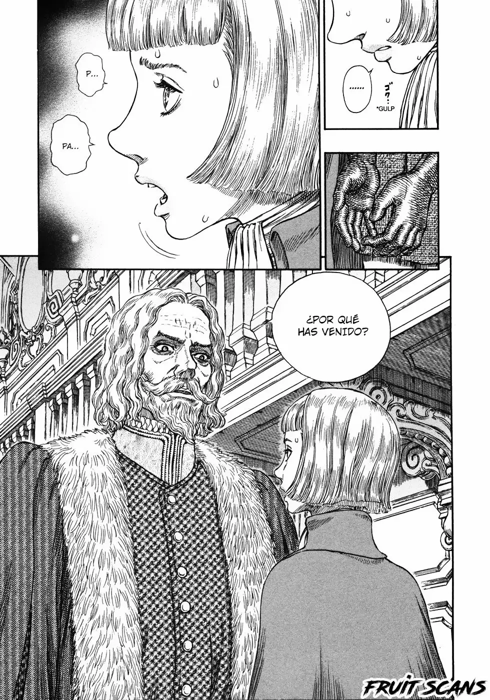 Berserk Capítulo 251 - Page 16