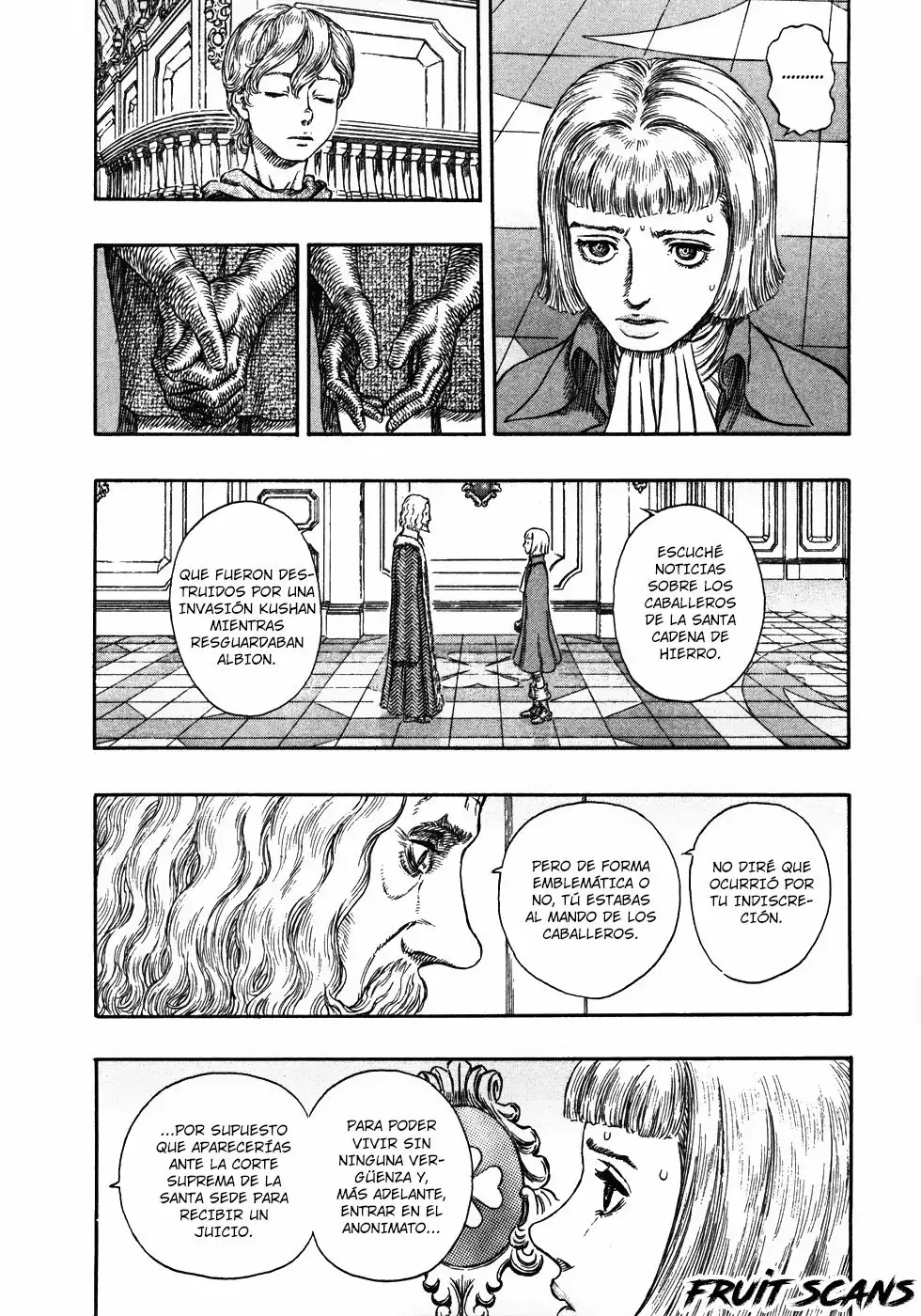 Berserk Capítulo 251 - Page 17