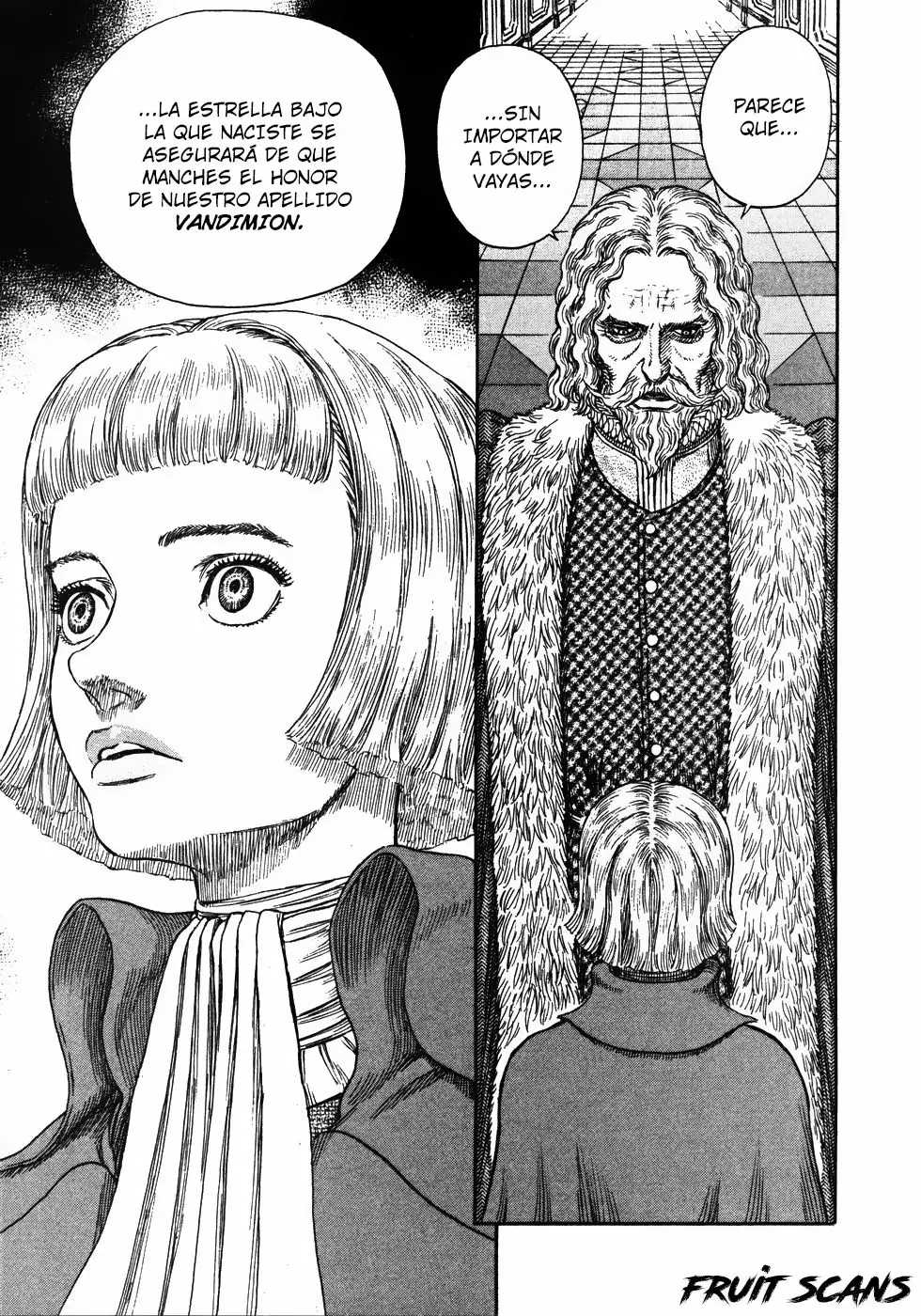 Berserk Capítulo 251 - Page 18
