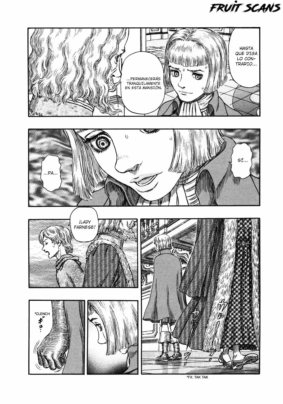 Berserk Capítulo 251 - Page 19