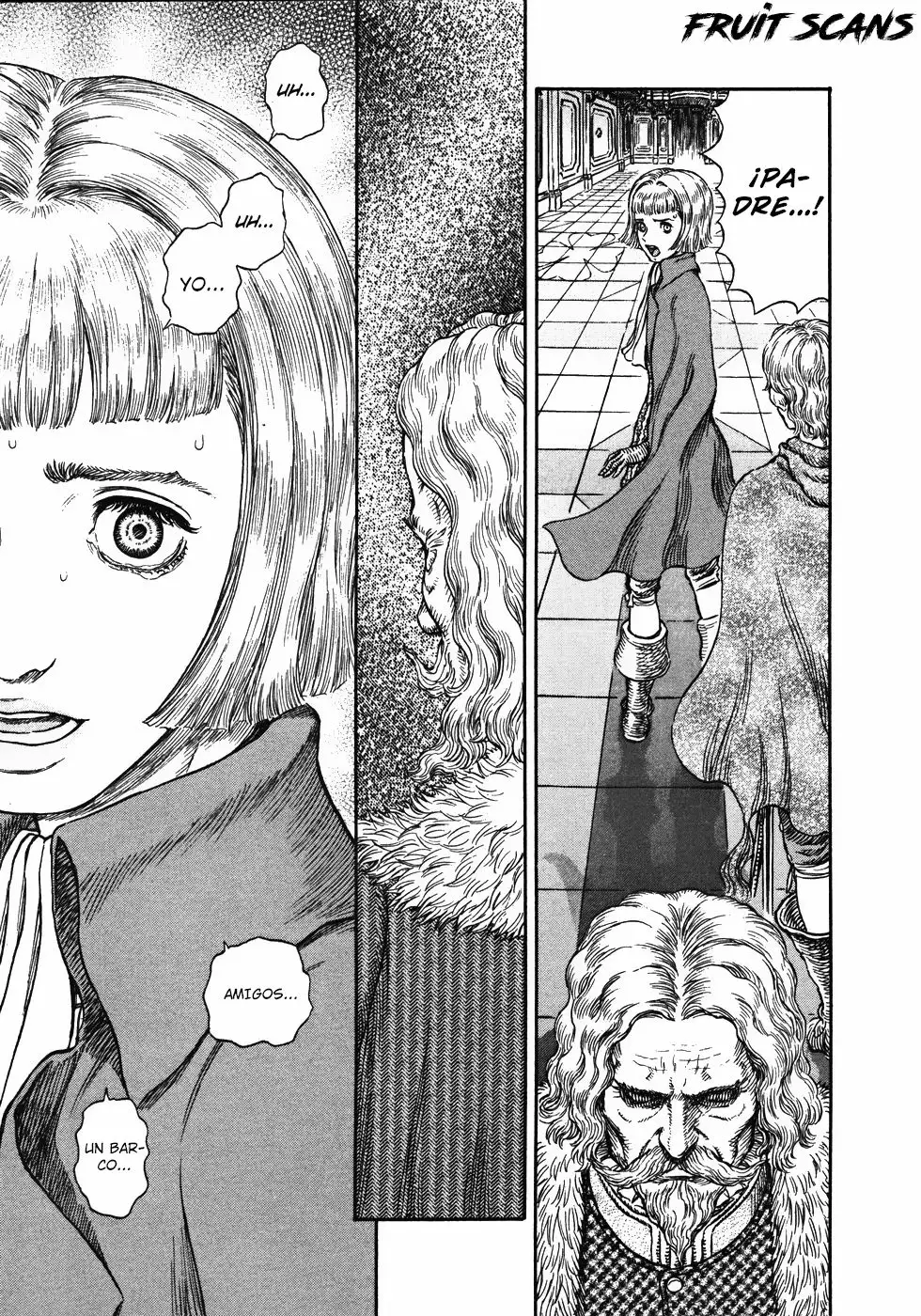Berserk Capítulo 251 - Page 20