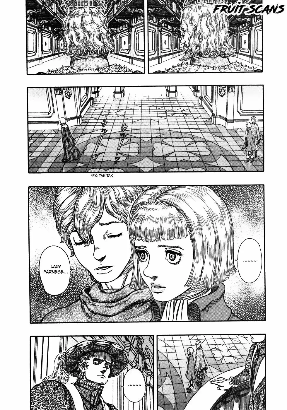 Berserk Capítulo 251 - Page 21