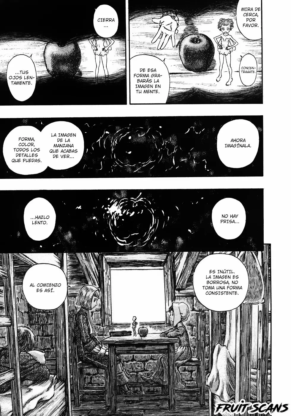 Berserk Capítulo 251 - Page 3