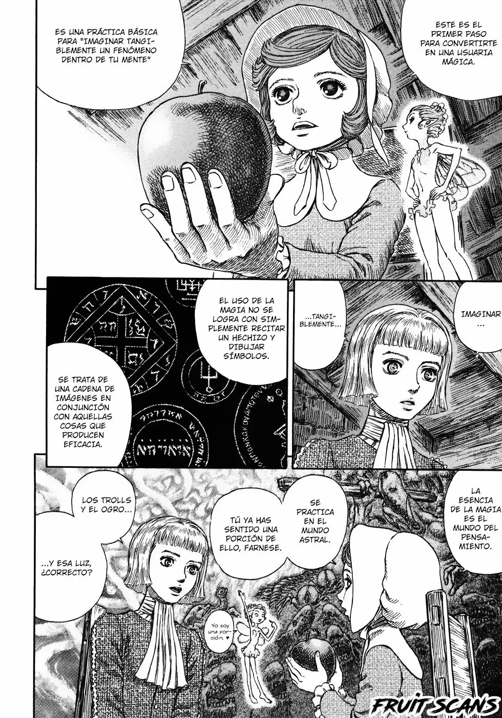 Berserk Capítulo 251 - Page 4