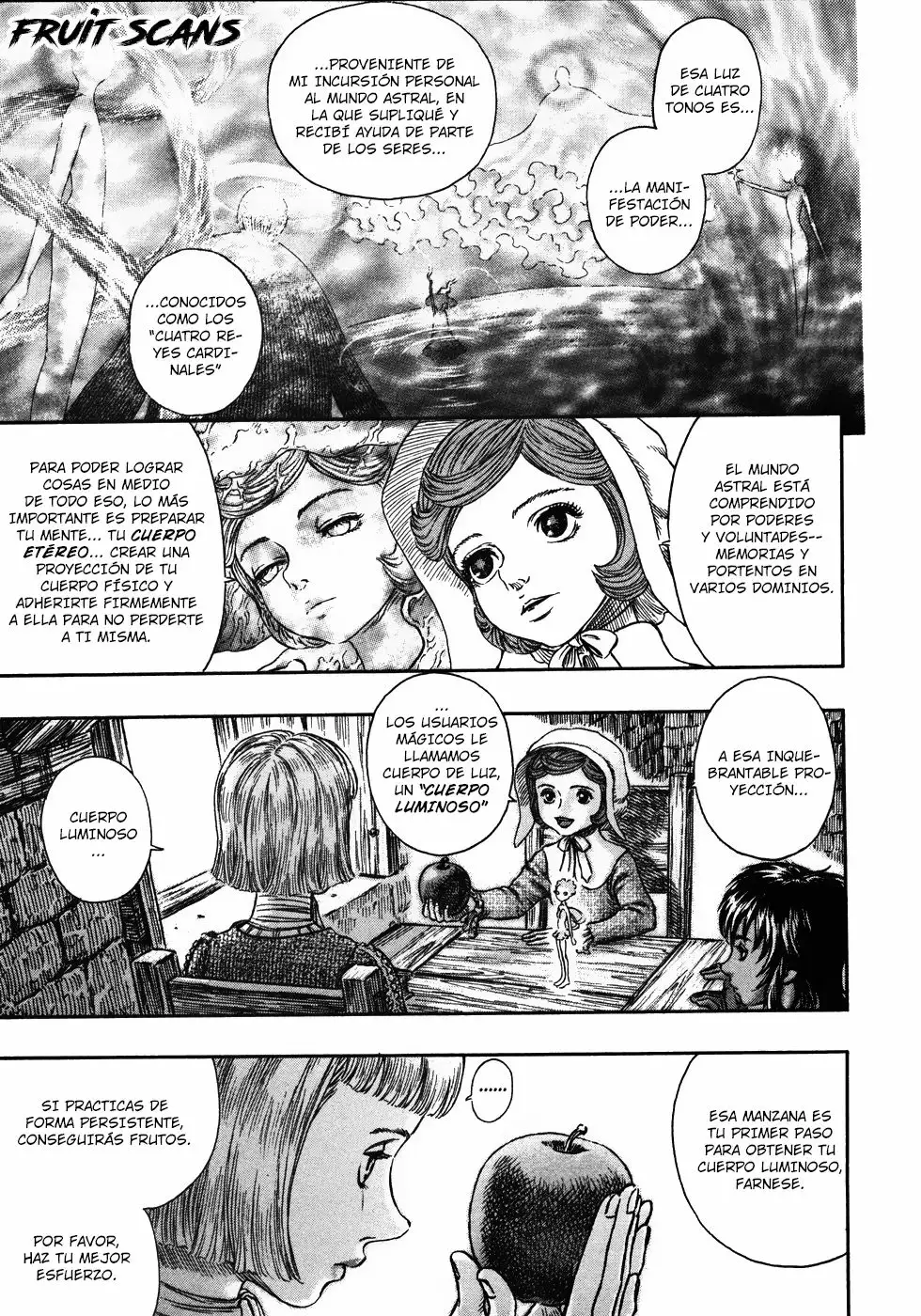 Berserk Capítulo 251 - Page 5