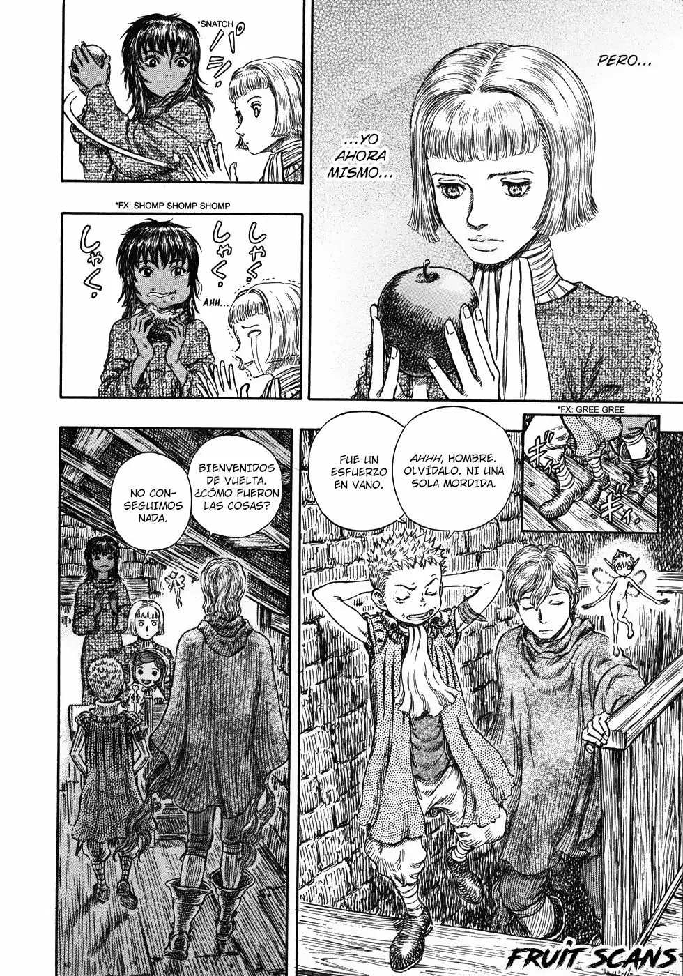 Berserk Capítulo 251 - Page 6