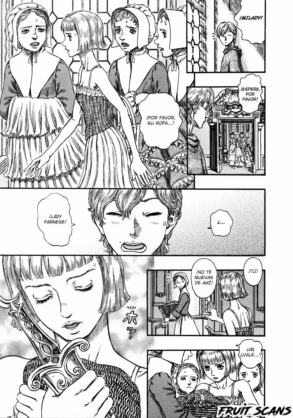 Berserk Capítulo 252 - Page 10