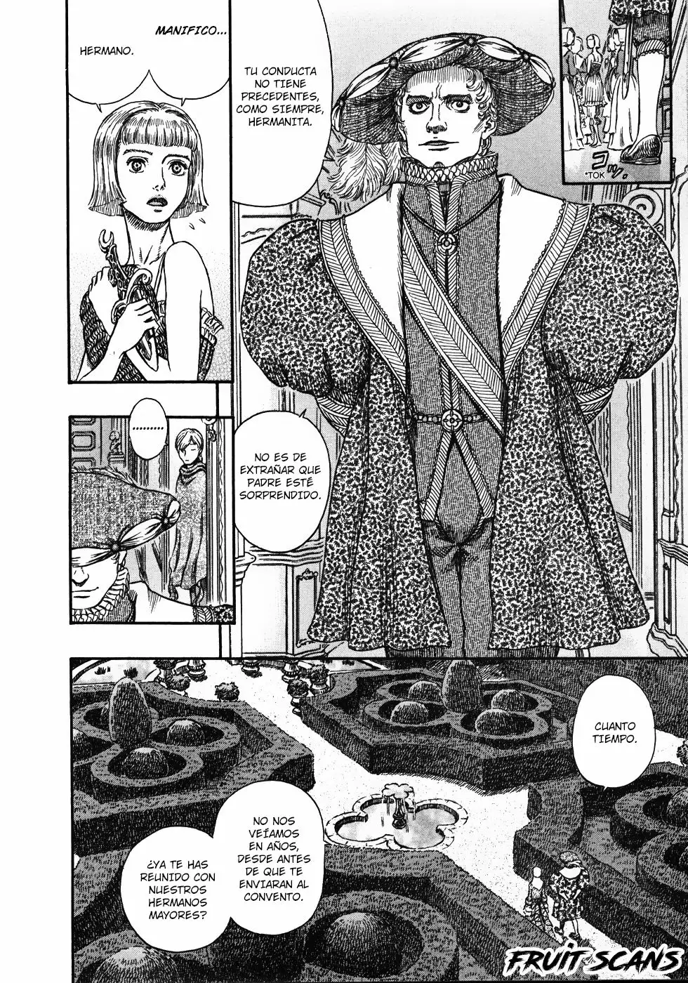 Berserk Capítulo 252 - Page 11