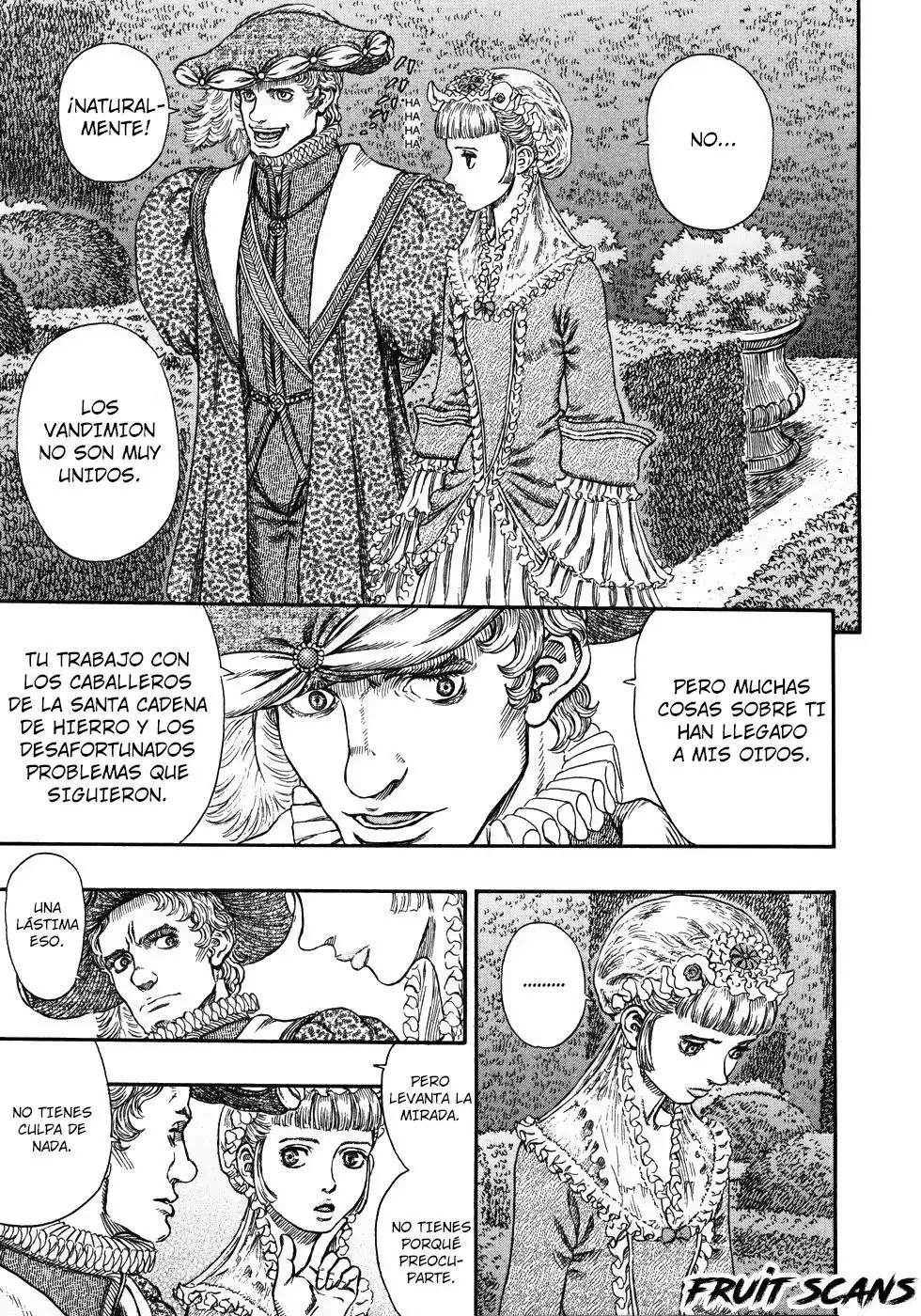 Berserk Capítulo 252 - Page 12
