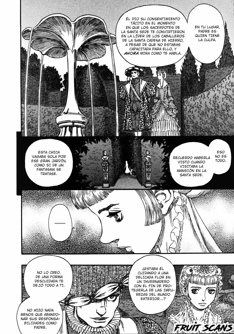 Berserk Capítulo 252 - Page 13