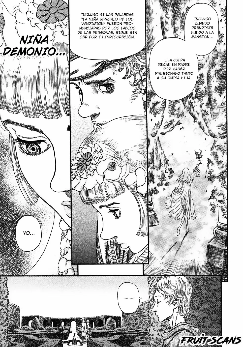 Berserk Capítulo 252 - Page 14