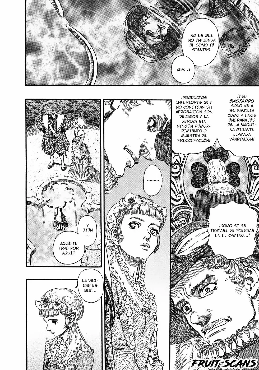 Berserk Capítulo 252 - Page 15