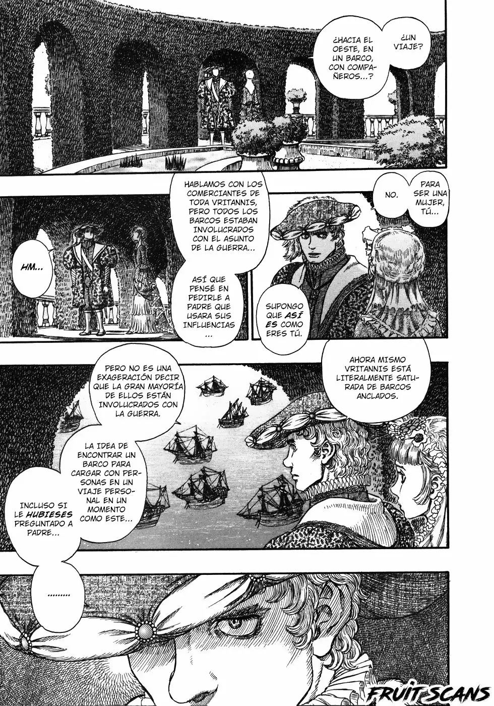Berserk Capítulo 252 - Page 16