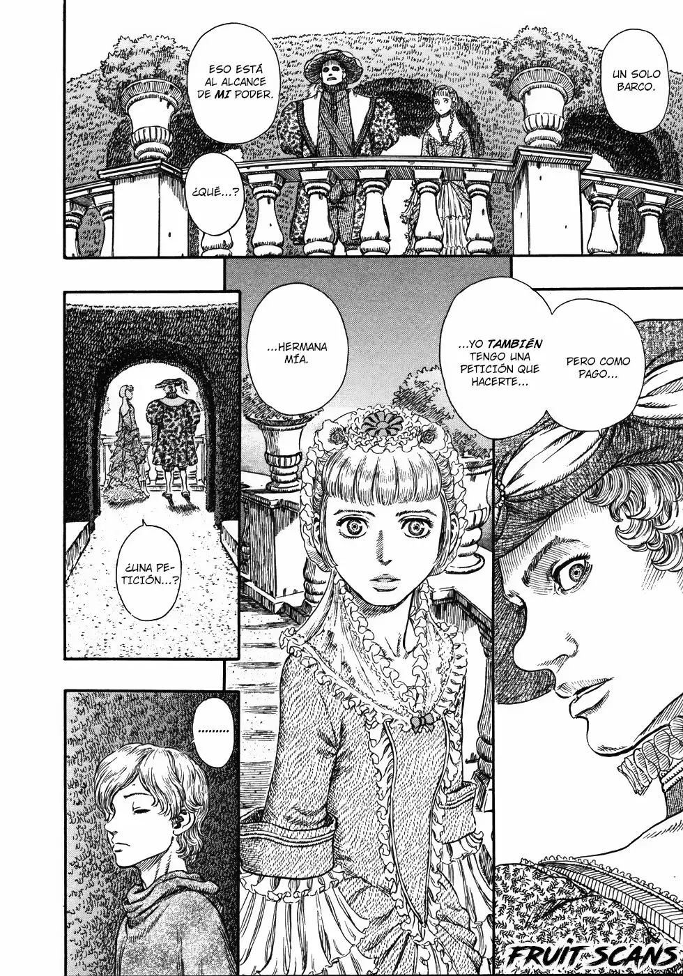 Berserk Capítulo 252 - Page 17
