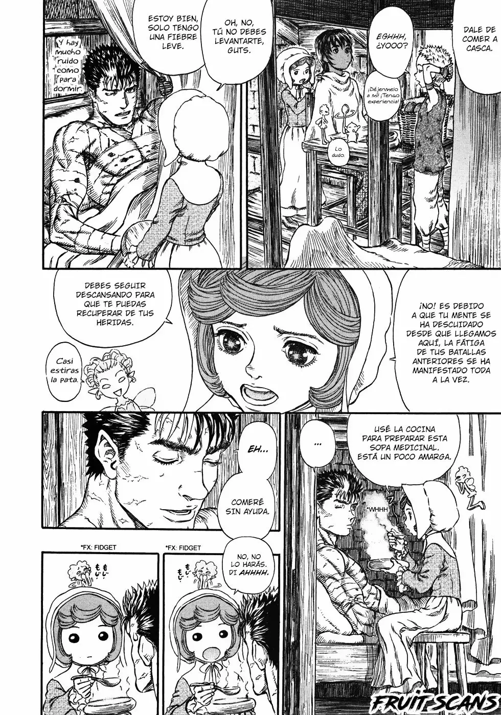 Berserk Capítulo 252 - Page 19