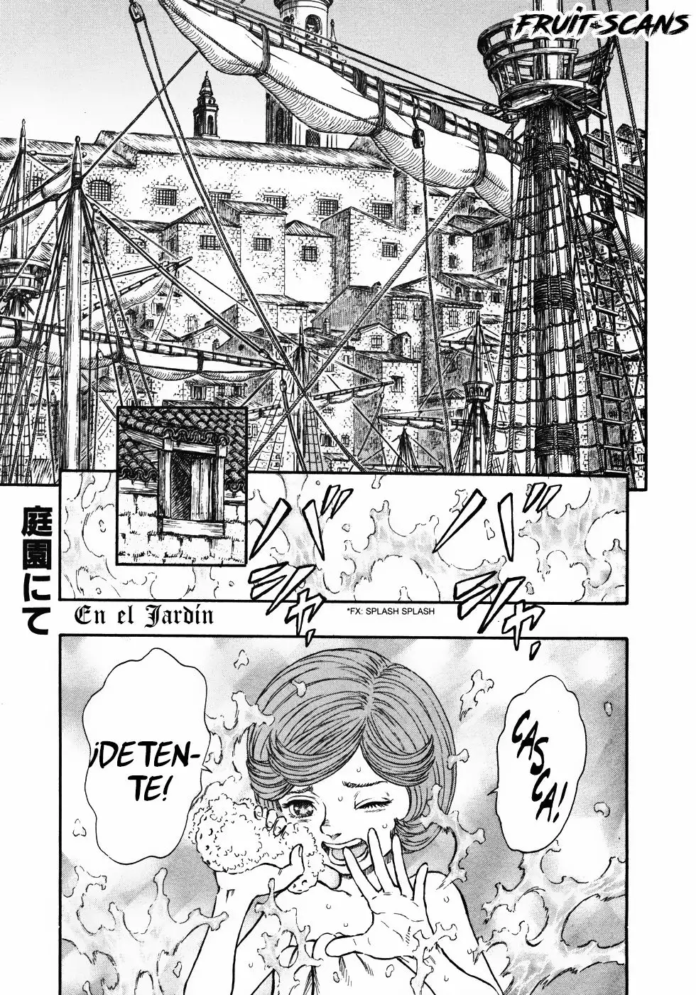 Berserk Capítulo 252 - Page 2
