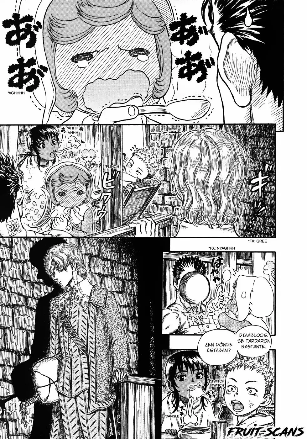 Berserk Capítulo 252 - Page 20