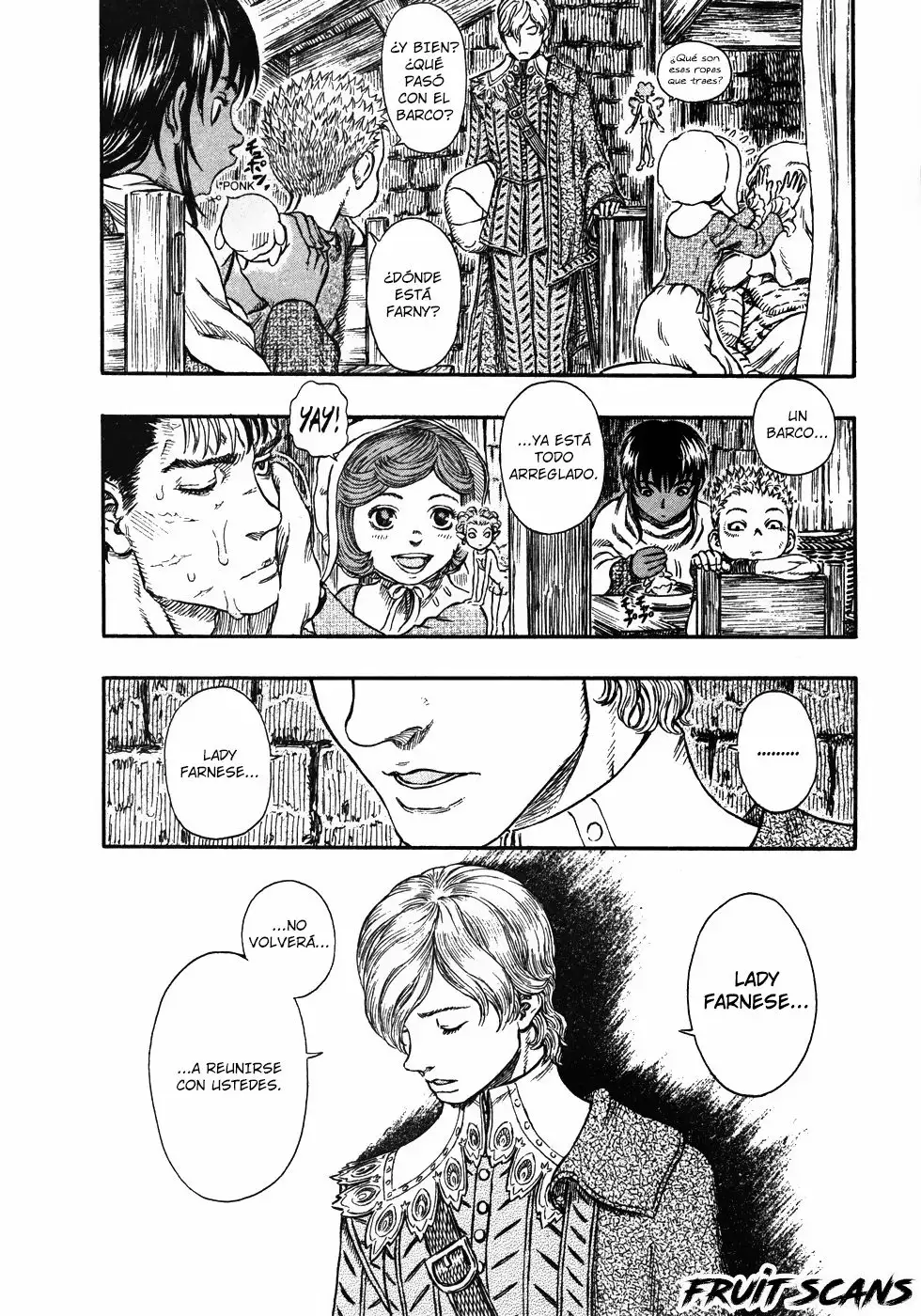 Berserk Capítulo 252 - Page 21
