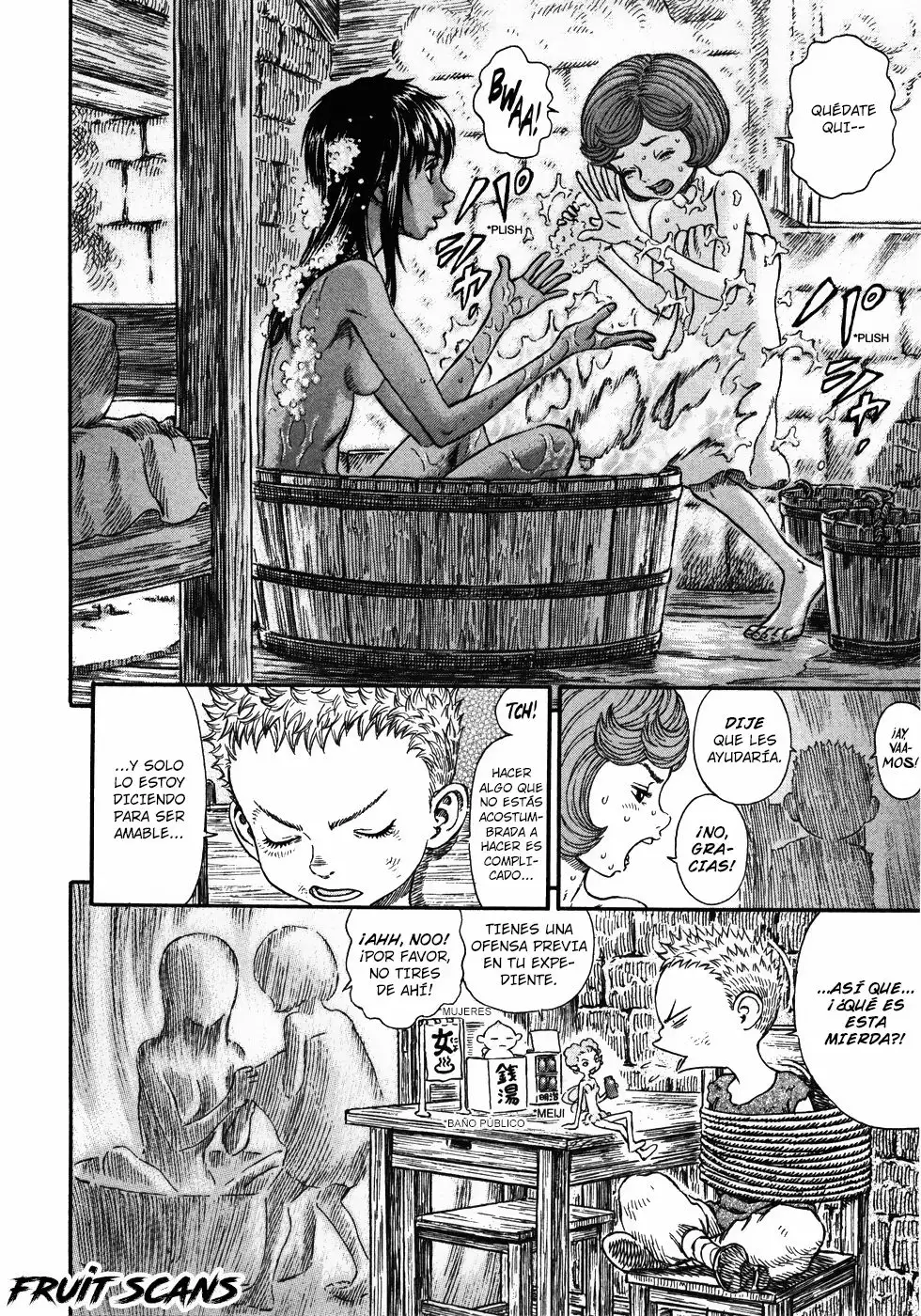 Berserk Capítulo 252 - Page 3