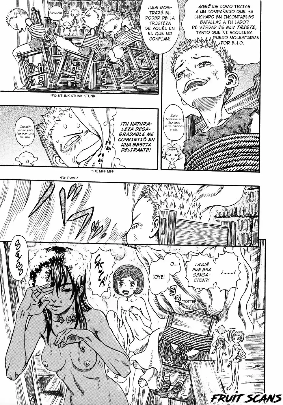 Berserk Capítulo 252 - Page 4