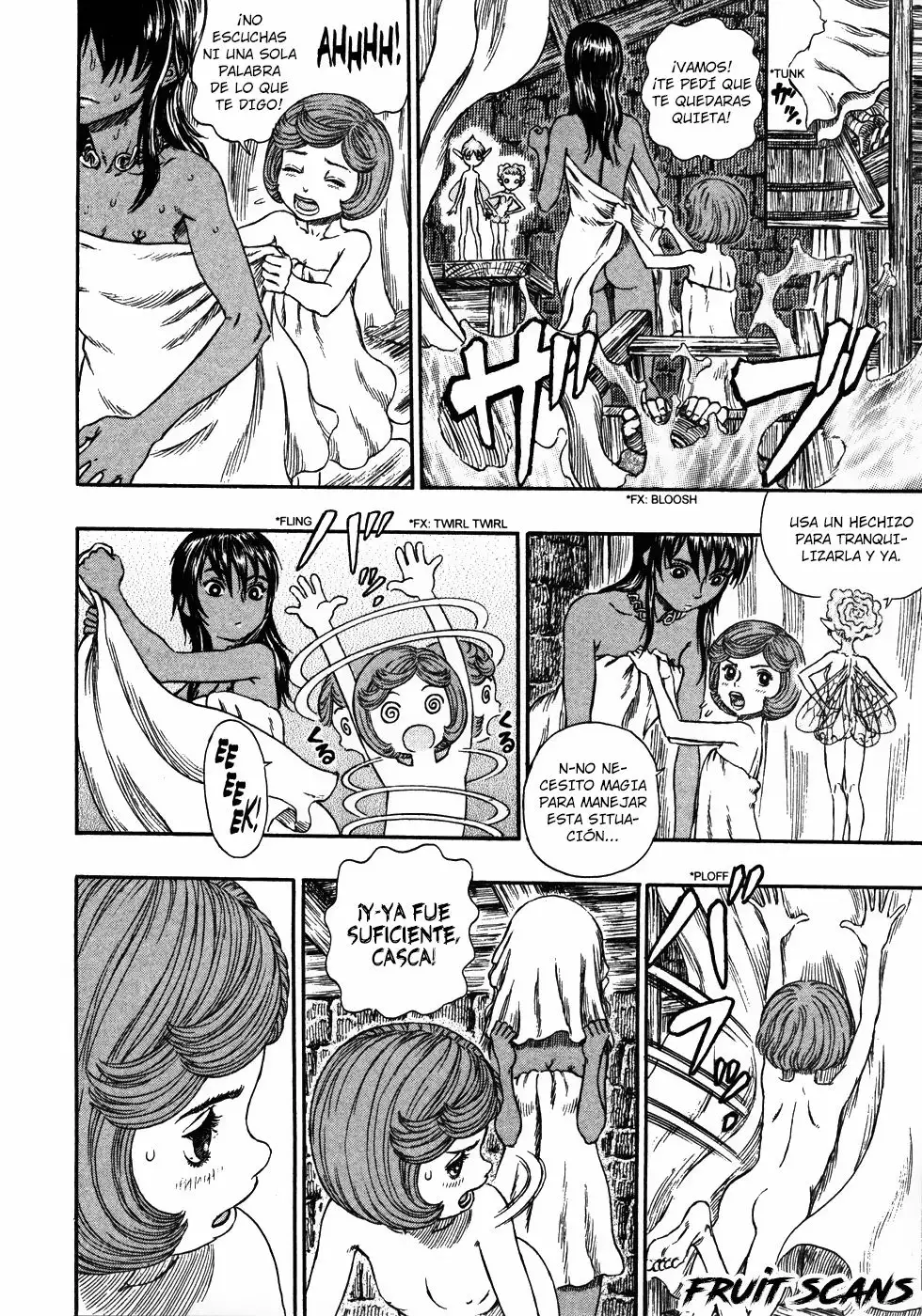 Berserk Capítulo 252 - Page 5