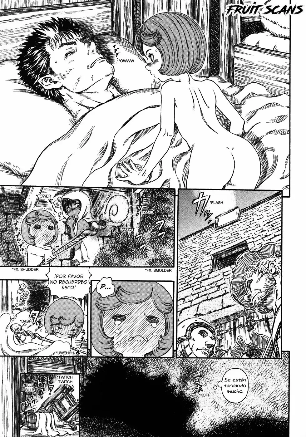 Berserk Capítulo 252 - Page 6