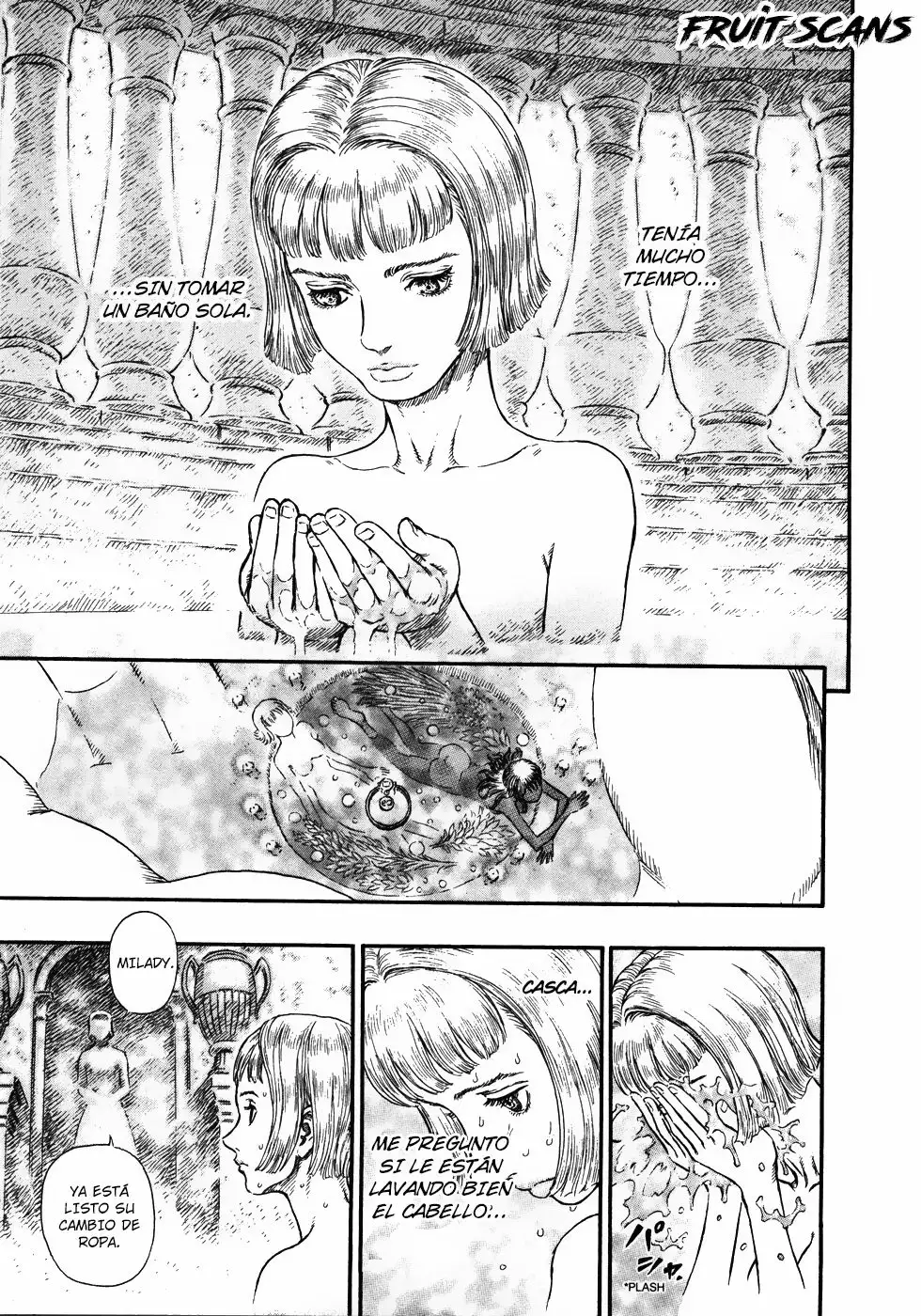 Berserk Capítulo 252 - Page 8