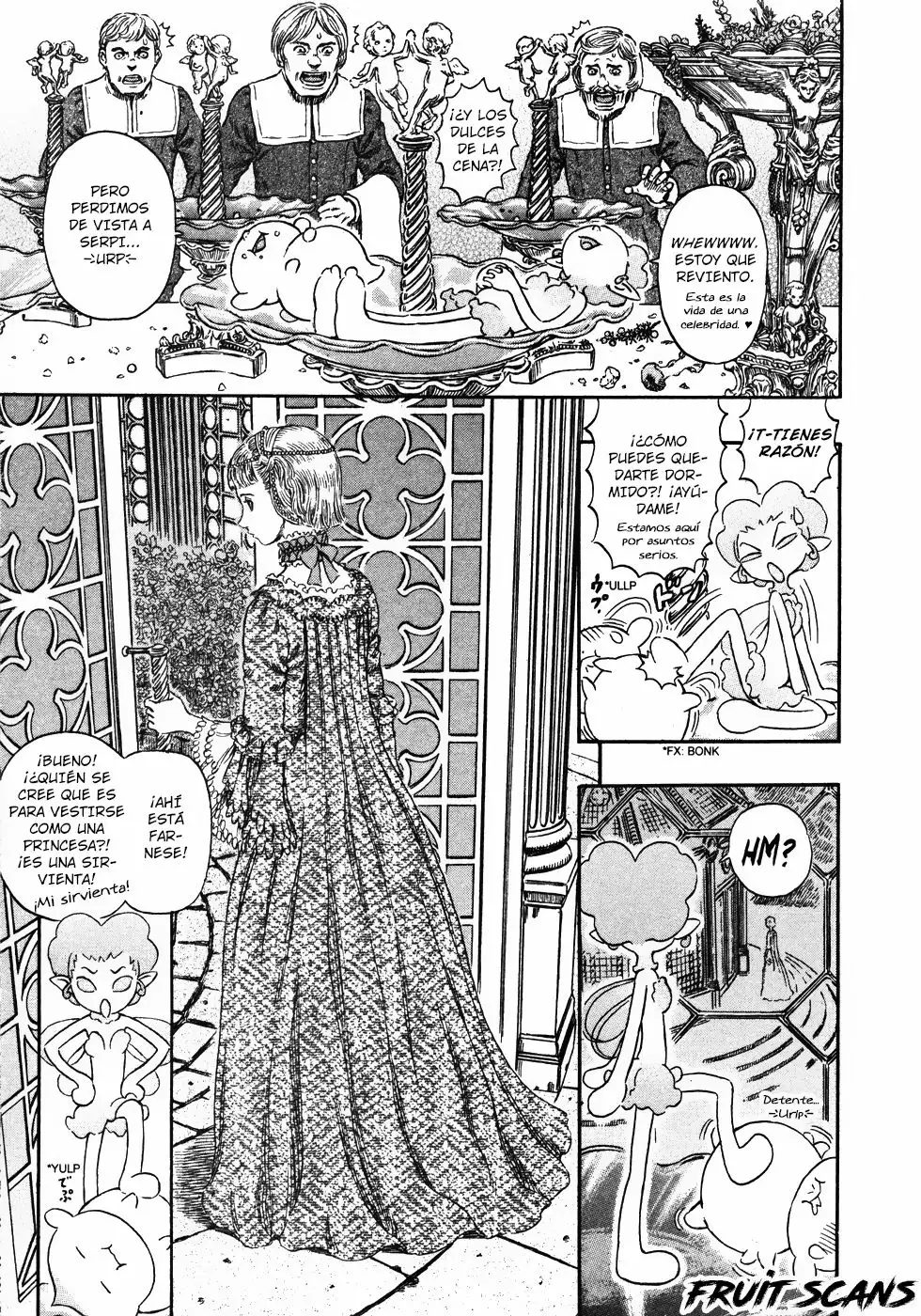 Berserk Capítulo 253 - Page 10