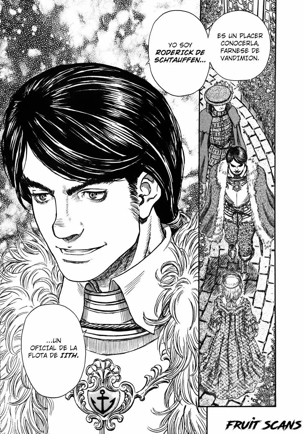 Berserk Capítulo 253 - Page 12