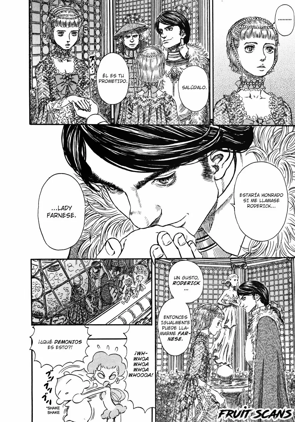 Berserk Capítulo 253 - Page 13