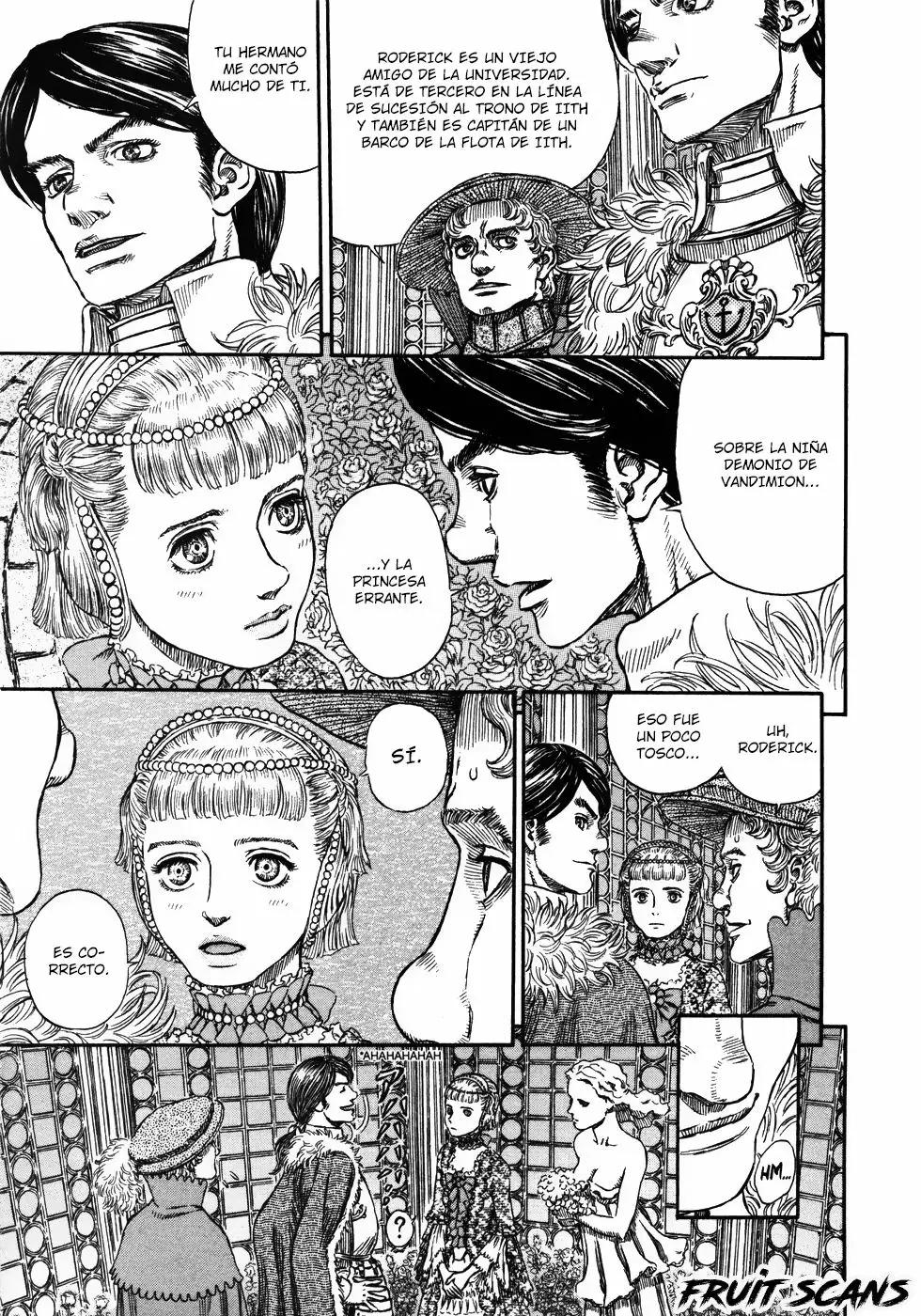 Berserk Capítulo 253 - Page 14