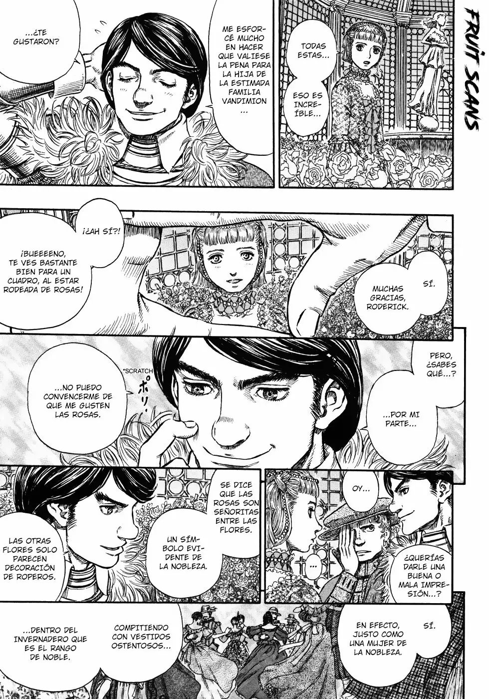 Berserk Capítulo 253 - Page 16
