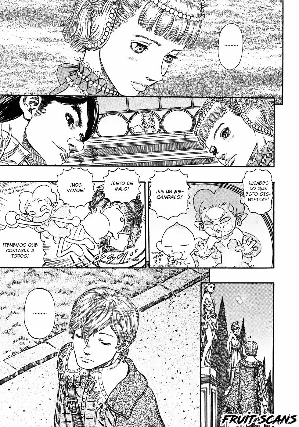Berserk Capítulo 253 - Page 18