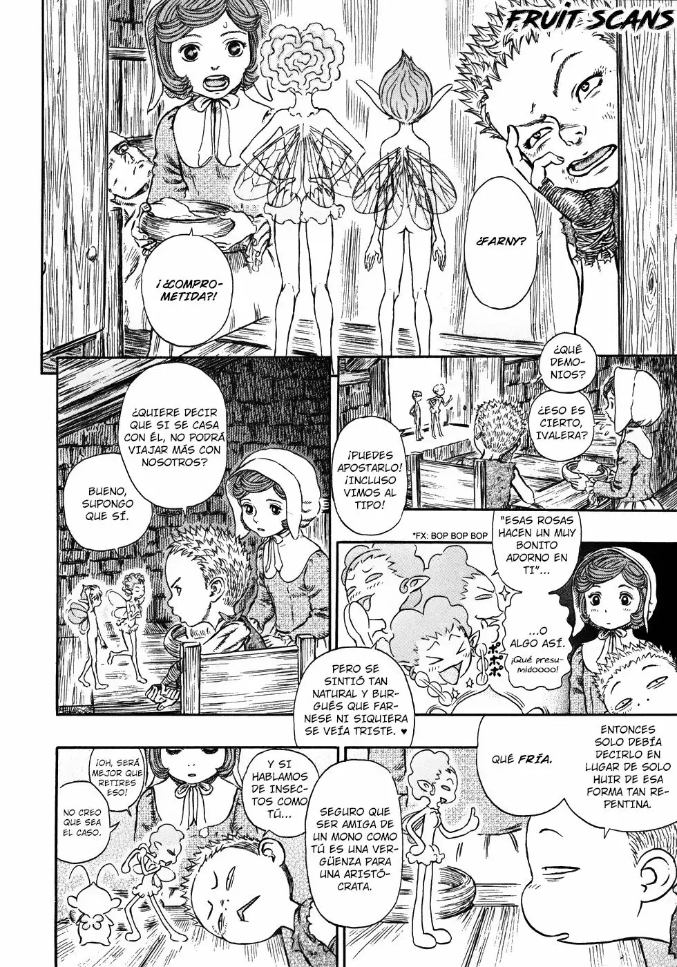 Berserk Capítulo 253 - Page 19