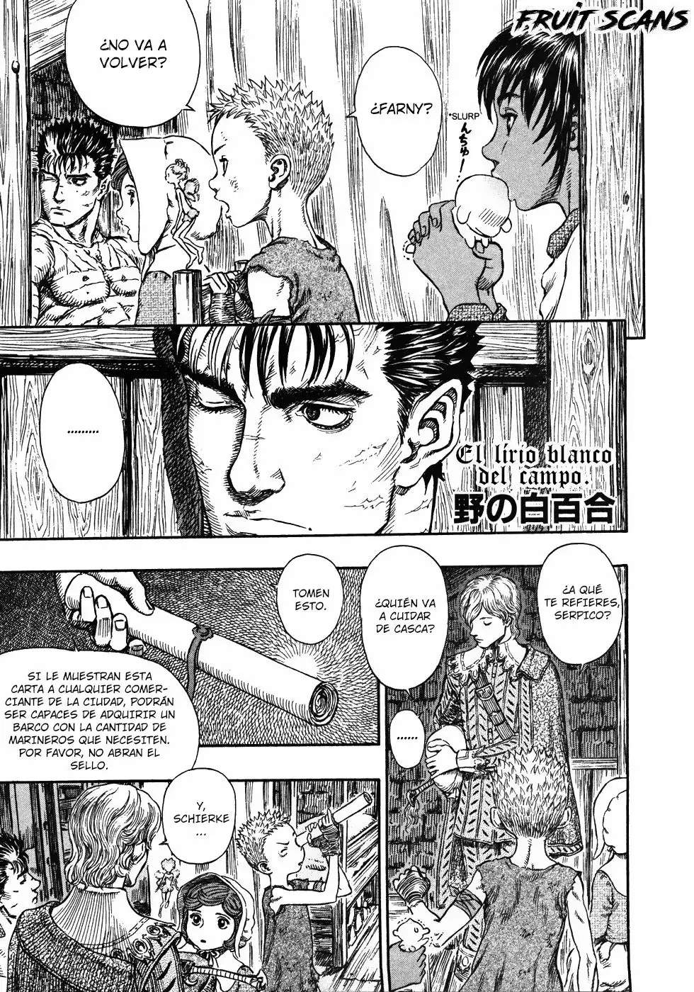 Berserk Capítulo 253 - Page 2