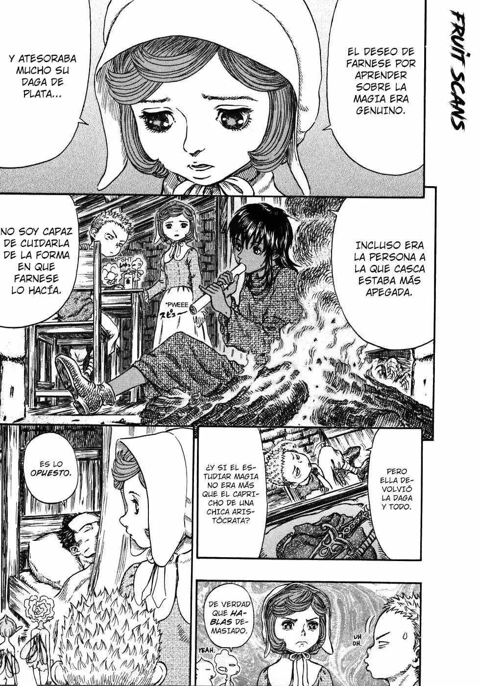 Berserk Capítulo 253 - Page 20