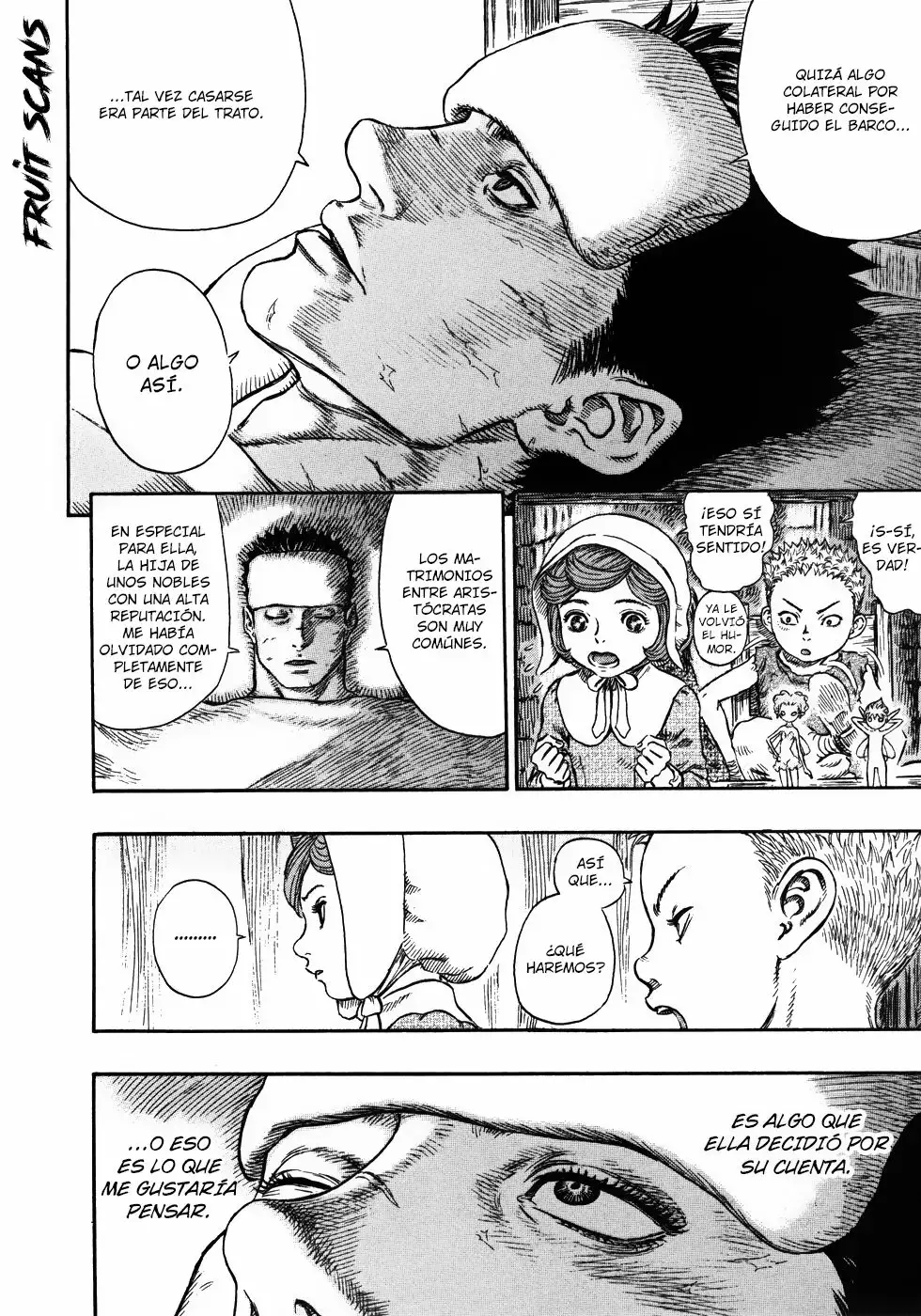 Berserk Capítulo 253 - Page 21