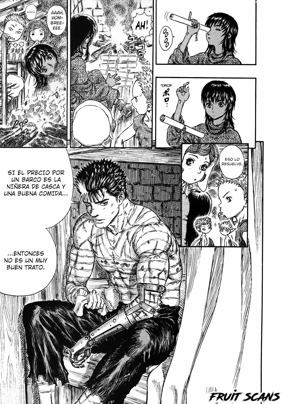 Berserk Capítulo 253 - Page 22
