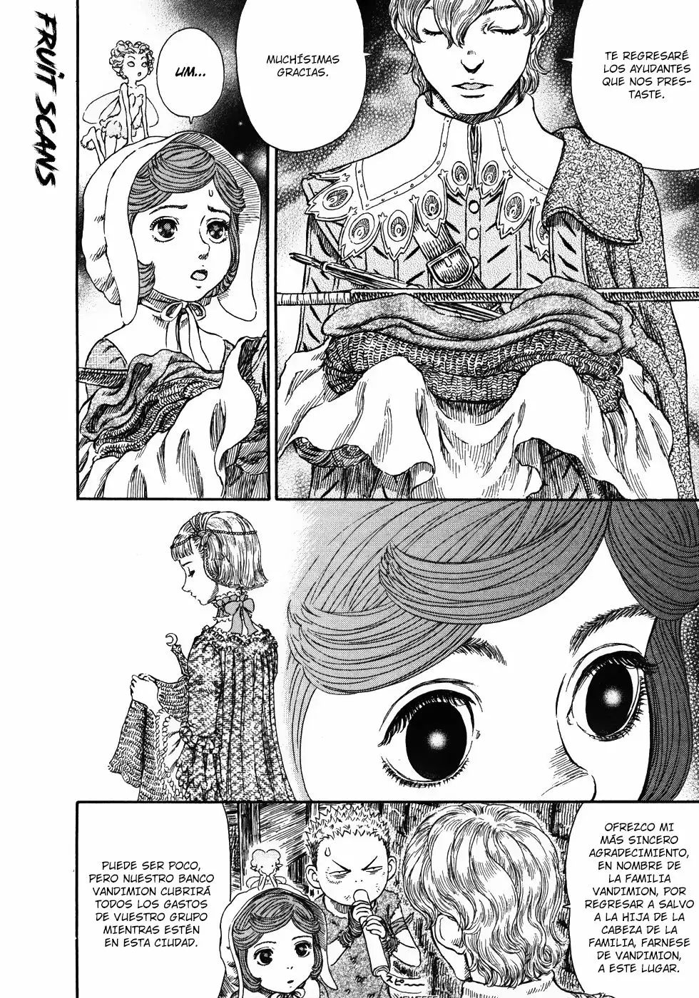 Berserk Capítulo 253 - Page 3