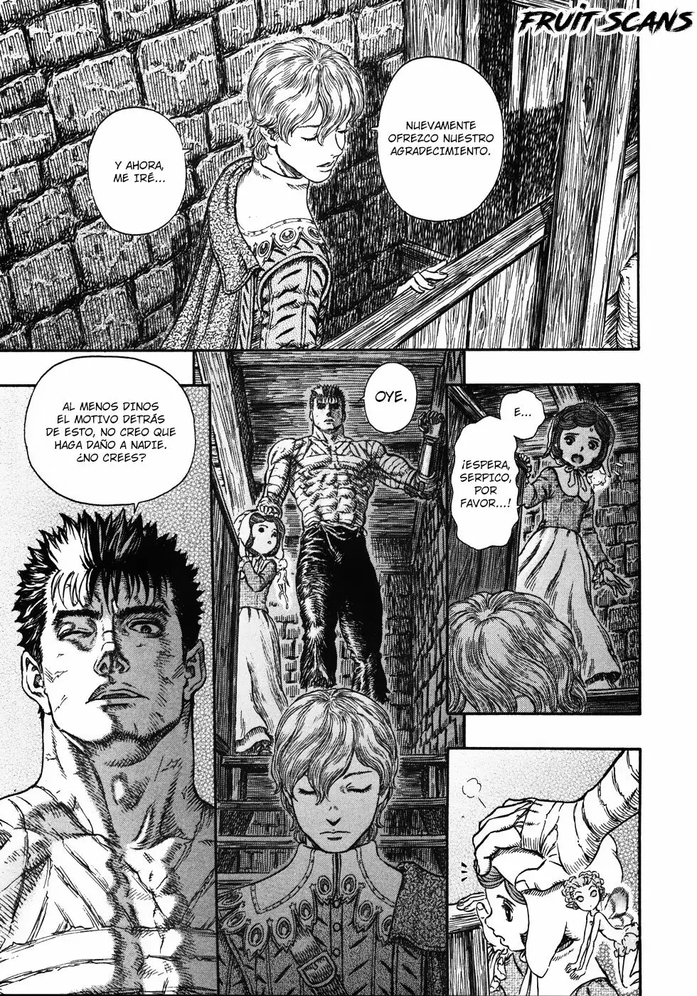 Berserk Capítulo 253 - Page 4