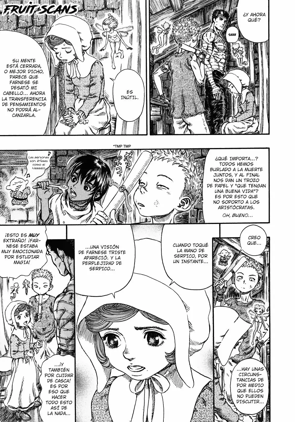 Berserk Capítulo 253 - Page 6