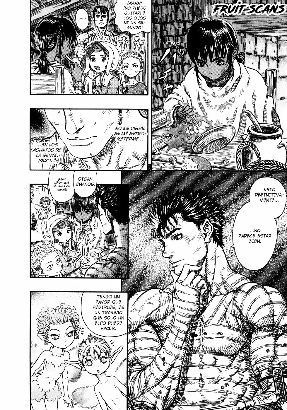 Berserk Capítulo 253 - Page 7