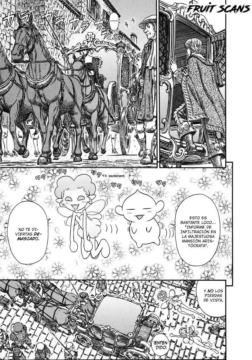 Berserk Capítulo 253 - Page 8