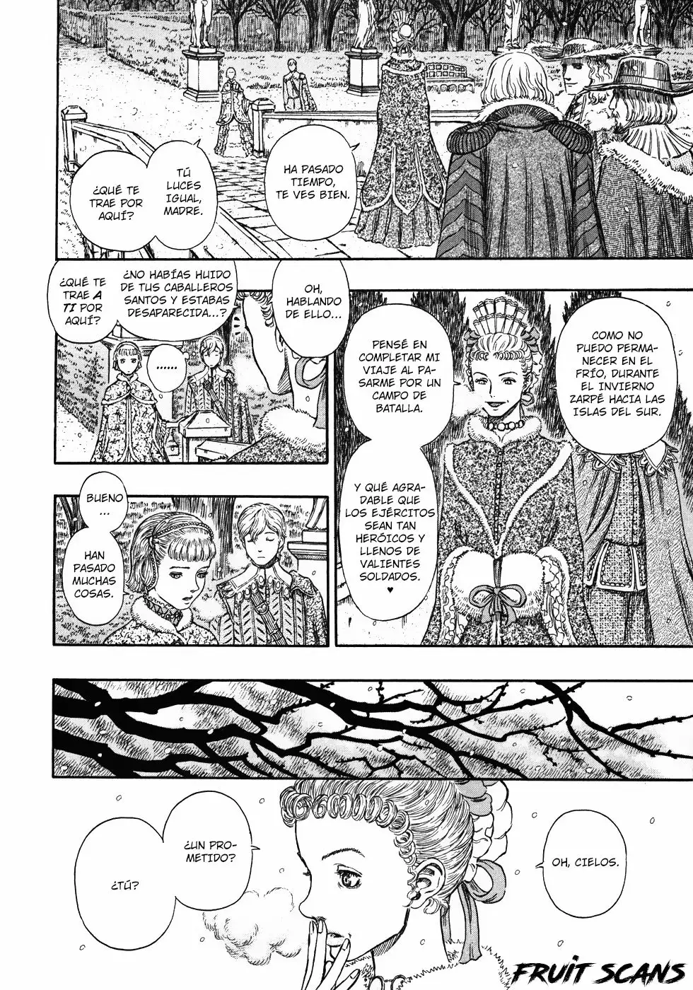 Berserk Capítulo 254 - Page 10