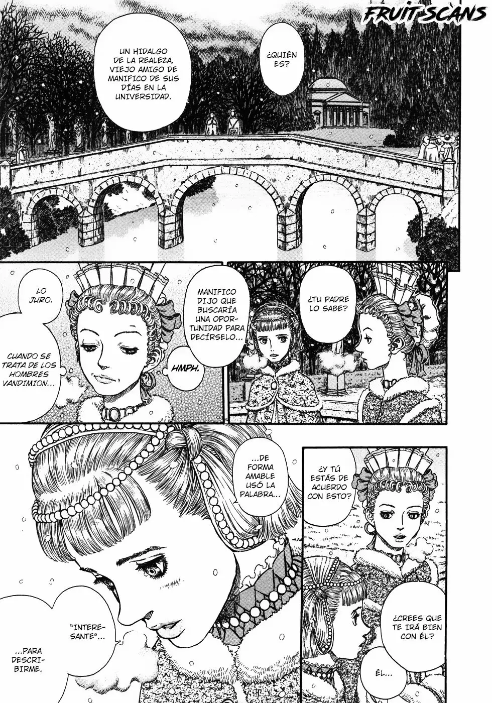 Berserk Capítulo 254 - Page 11