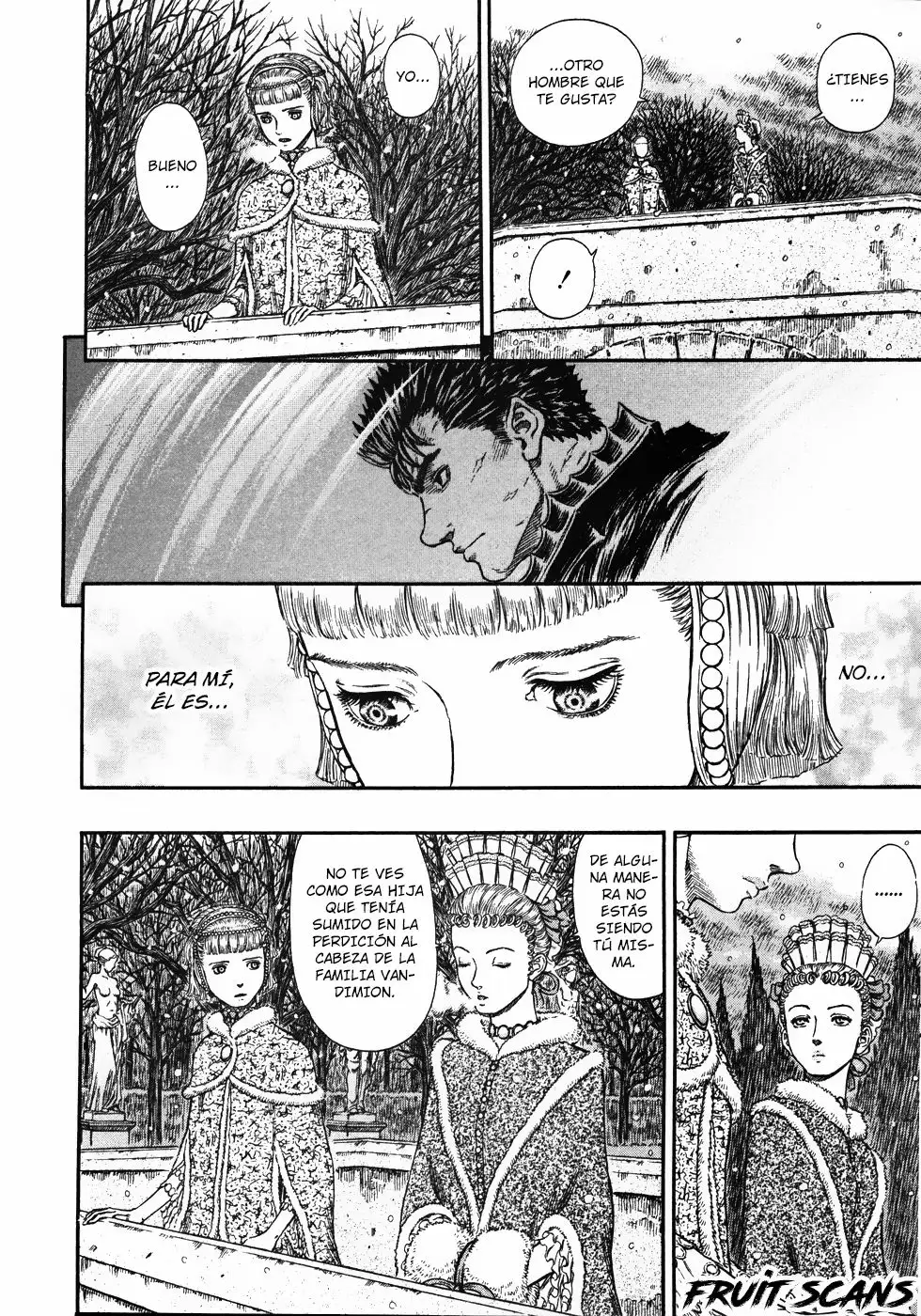 Berserk Capítulo 254 - Page 12