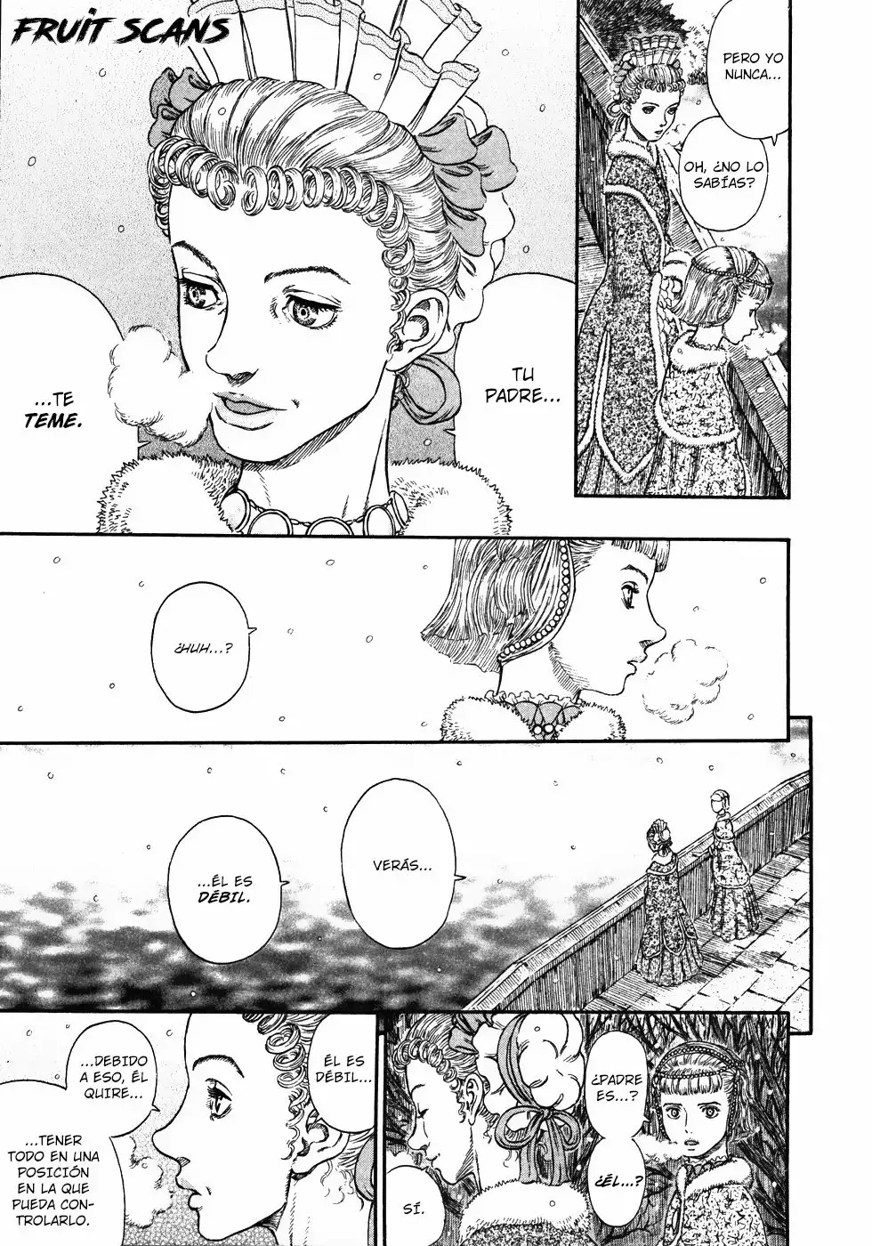 Berserk Capítulo 254 - Page 13